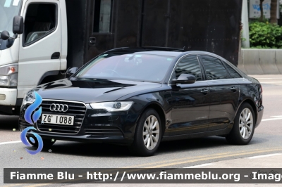 Audi A6
中国 - China - Cina
中国人民解放军 - People's Liberation Army - Esercito Popolare di Liberazione
Hong Kong
