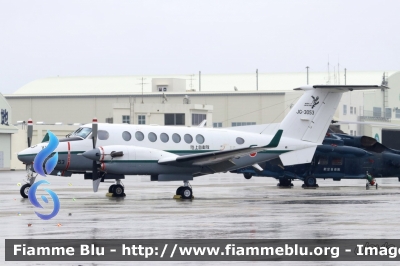 Beechcraft LR-2 King Air
日本国 - Nippon-koku - Giappone
航空自衛隊 - Kōkū Jieitai - Forze di Autodifesa Aeree
