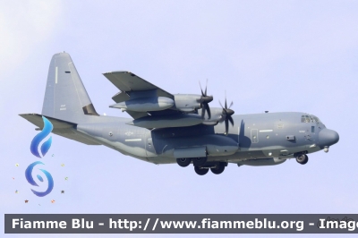 Lockheed C-130J Hercules
United States of America - Stati Uniti d'America
US Air Force
