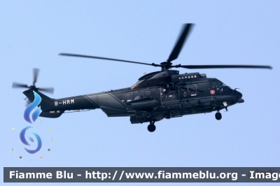 Aerospatiale AS332 L2 Super Puma
香港 - Hong Kong
Hong Kong Government Flying Service
B-HRM
