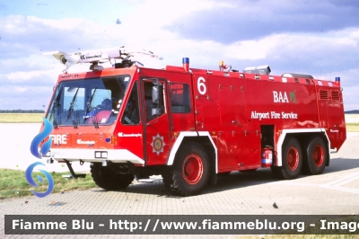 Kronenburg
Great Britain - Gran Bretagna
Stansted Airport Fire and Rescue Service
