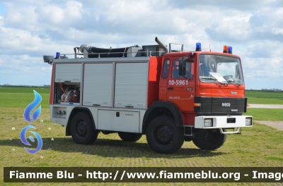 Iveco Magirus 95-17
Nederland - Netherlands - Paesi Bassi
Brandweer Texel Airport
