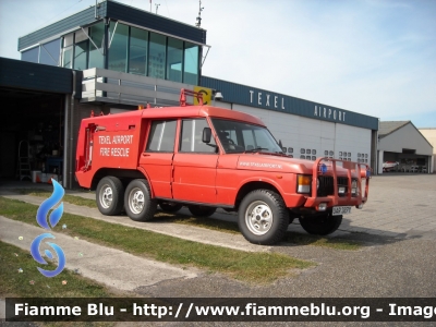 Land Rover Range Rover X6
Nederland - Netherlands - Paesi Bassi
Brandweer Texel Airport
