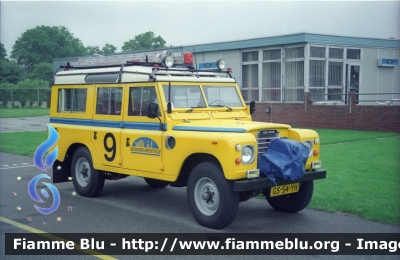 Land Rover Defender 110
Nederland - Paesi Bassi
Brandweer Groningen Airport Eelde
