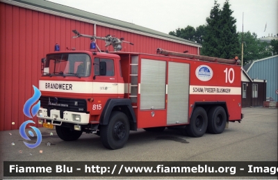 Iveco Magirus 310
Nederland - Paesi Bassi
Brandweer Groningen Airport Eelde
