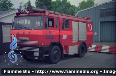 DAF
Nederland - Paesi Bassi
Brandweer Groningen Airport Eelde
