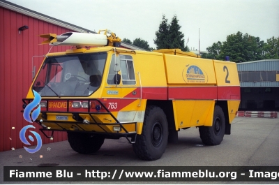 Chubb Fire
Nederland - Paesi Bassi
Brandweer Groningen Airport Eelde
