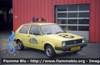 Volkswagen Golf I serie
Nederland - Paesi Bassi
Brandweer Groningen Airport Eelde
