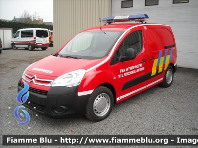 Citroen Berlingo
Koninkrijk België - Royaume de Belgique - Königreich Belgien - Belgio
Brandweer Total Antwerpen
Parole chiave: Citroen Berlingo