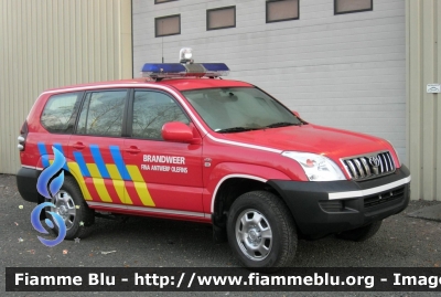 Toyota Land Cruiser
Koninkrijk België - Royaume de Belgique - Königreich Belgien - Belgio
Brandweer Total Antwerpen
Parole chiave: Toyota Land_Cruiser