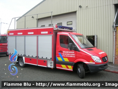 Mercedes-Benz Sprinter III serie 
Koninkrijk België - Royaume de Belgique - Königreich Belgien - Belgio
Brandweer Total Antwerpen
Parole chiave: Mercedes-Benz Sprinter_IIIserie