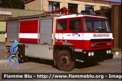 DAF 2300
Koninkrijk België - Royaume de Belgique - Königreich Belgien - Kingdom of Belgium - Belgio
Brandweer VFT / Rutgers / RainCarbon
