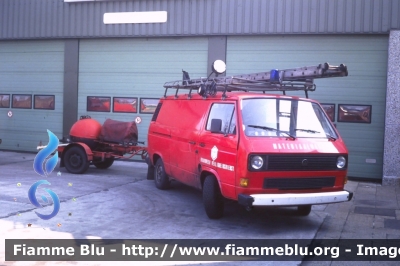 Volkswagen Transporter T3
Koninkrijk België - Royaume de Belgique - Königreich Belgien - Kingdom of Belgium - Belgio
Brandweer VFT / Rutgers / RainCarbon
