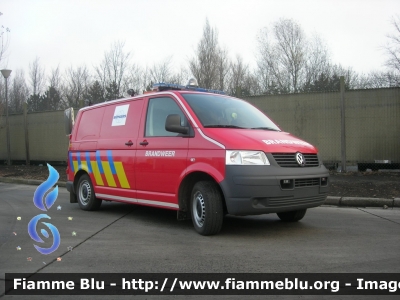 Volkswagen Transporter T5
Koninkrijk België - Royaume de Belgique - Königreich Belgien - Kingdom of Belgium - Belgio
Brandweer VFT / Rutgers / RainCarbon
