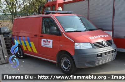 Volkswagen Transporter T5
Koninkrijk België - Royaume de Belgique - Königreich Belgien - Kingdom of Belgium - Belgio
Brandweer VFT / Rutgers / RainCarbon
