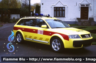 Audi A6 Avant
Koninkrijk België - Royaume de Belgique - Königreich Belgien - Belgio
Smur - Mug Aalst
