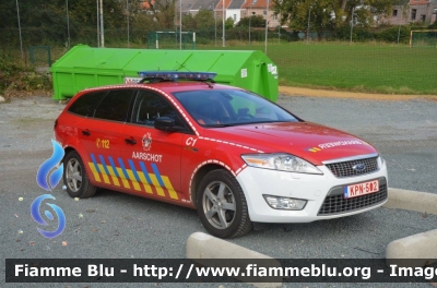 Ford Mondeo SW
Koninkrijk België - Royaume de Belgique - Königreich Belgien - Belgio
Brandweer Aarschot
