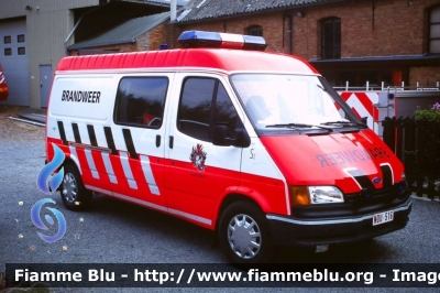 Ford Transit IV serie
Koninkrijk België - Royaume de Belgique - Königreich Belgien - Belgio
Brandweer Aarschot
