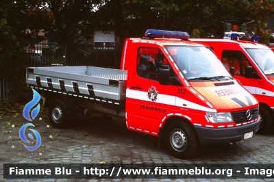 Mercedes-Benz Sprinter I serie
Koninkrijk België - Royaume de Belgique - Königreich Belgien - Belgio
Brandweer Aarschot
