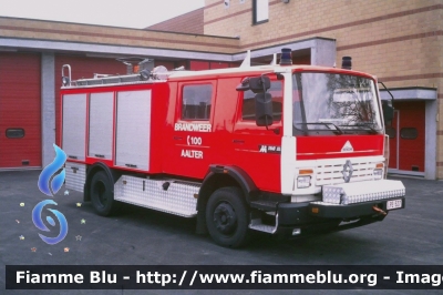 Renault M160
Koninkrijk België - Royaume de Belgique - Königreich Belgien - Belgio
Brandweer Aalter
