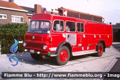 Bedford?
Koninkrijk België - Royaume de Belgique - Königreich Belgien - Belgio
Brandweer Aalter
