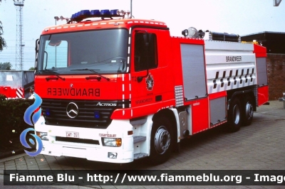 Mercedes-Benz Actros 
Koninkrijk België - Royaume de Belgique - Königreich Belgien - Belgio
Brandweer Aarschot
