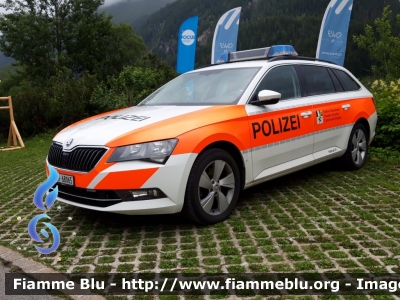 Skoda Octavia Wagon IV serie
Schweiz - Suisse - Svizra - Svizzera
Polizia Cantonale Grigioni
