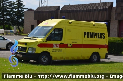 Volkswagen LT I serie
Koninkrijk België - Royaume de Belgique - Königreich Belgien - Belgio
Service Incendie Braine l'Alleud
Parole chiave: Ambulanza Ambulance