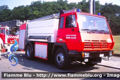 Steyr 18S32
Koninkrijk België - Royaume de Belgique - Königreich Belgien - Belgio
Service Incendie Braine l'Alleud
