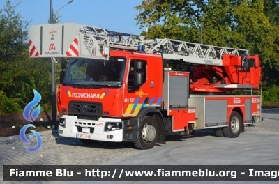 Renault D15 320
Koninkrijk België - Royaume de Belgique - Königreich Belgien - Belgio
Sapeur Pompier Zone de Secours Centre
