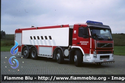 Volvo FM
Koninkrijk België - Royaume de Belgique - Königreich Belgien - Belgio
Branweer Brugge
