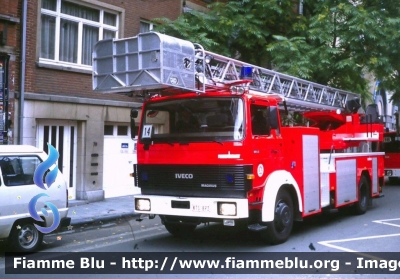 Iveco 140-25
Koninkrijk België - Royaume de Belgique - Königreich Belgien - Kingdom of Belgium - Belgio
Sapeur Pompier Bruxelles
