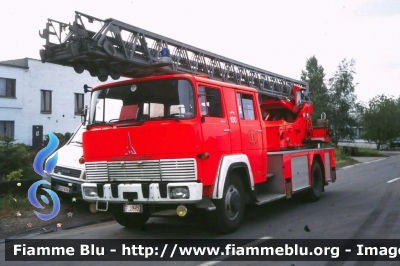 Magirus-Deutz
Koninkrijk België - Royaume de Belgique - Königreich Belgien - Kingdom of Belgium - Belgio
Sapeur Pompier Bruxelles
