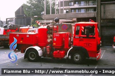 DAF 900
Koninkrijk België - Royaume de Belgique - Königreich Belgien - Kingdom of Belgium - Belgio
Sapeur Pompier Bruxelles
