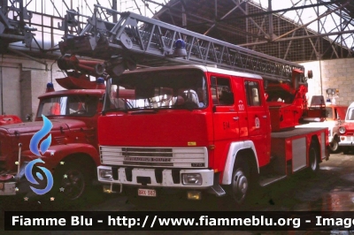 Magirus-Deutz 170
Koninkrijk België - Royaume de Belgique - Königreich Belgien - Kingdom of Belgium - Belgio
Sapeur Pompier Bruxelles
