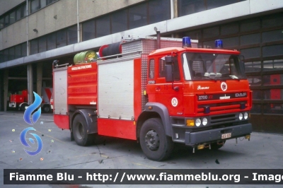 DAF 2700
Koninkrijk België - Royaume de Belgique - Königreich Belgien - Kingdom of Belgium - Belgio
Sapeur Pompier Bruxelles
