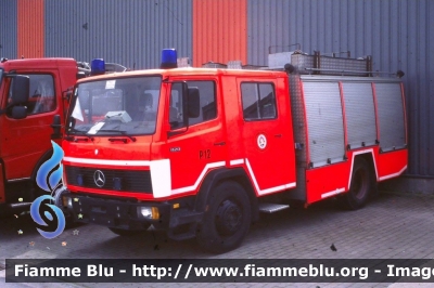 Mercedes-Benz 1120
Koninkrijk België - Royaume de Belgique - Königreich Belgien - Kingdom of Belgium - Belgio
Sapeur Pompier Bruxelles
