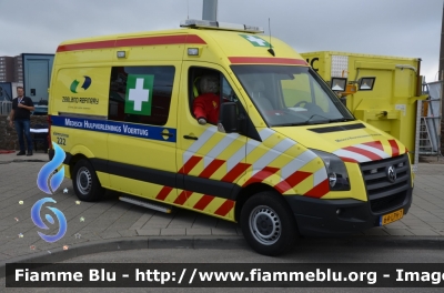 Volkswagen Crafter II serie
Nederland - Netherlands - Paesi Bassi
Zeeland Refinery
Parole chiave: Ambulanza Ambulance