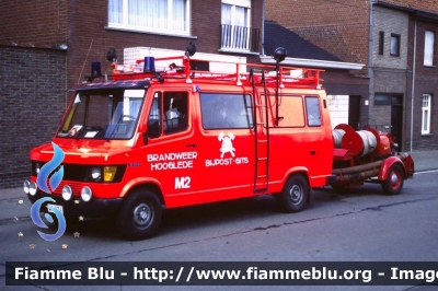 Mercedes-Benz Vario 
Koninkrijk België - Royaume de Belgique - Königreich Belgien - Kingdom of Belgium - Belgio
Brandweer Hooglede
