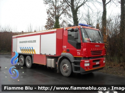 Iveco Stralis
Koninkrijk België - Royaume de Belgique - Königreich Belgien - Kingdom of Belgium - Belgio
Brandweer Hooglede
