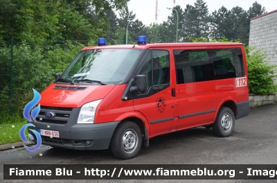 Ford Transit VII serie
Koninkrijk België - Royaume de Belgique - Königreich Belgien - Kingdom of Belgium - Belgio
Service Incendie Huy
