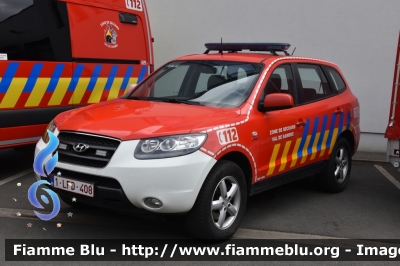 Hyundai Tucson
Koninkrijk België - Royaume de Belgique - Königreich Belgien - Belgio
Brandweer Hulpverleningszone Val de Sambre
