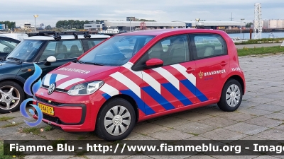 Volkswagen Up!
Nederland - Netherlands - Paesi Bassi
Brandweer Haaglanden
