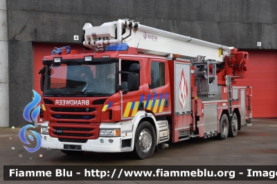 Scania P360
Koninkrijk België - Royaume de Belgique - Königreich Belgien - Belgio
Bedrijfsbrandweer Evonik
