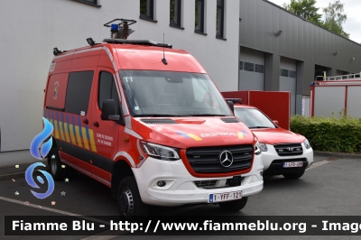 Mercedes-Benz Sprinter IV serie 
Koninkrijk België - Royaume de Belgique - Königreich Belgien - Belgio
Brandweer Hulpverleningszone Val de Sambre
