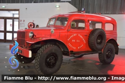 Dodge
France - Francia
Sapeur Pompiers SDIS 88 Des Vosges
 La Petite Raon
