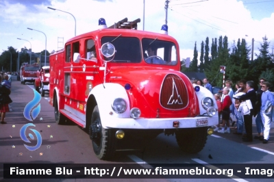 Magirus-Deuz ?
Koninkrijk België - Royaume de Belgique - Königreich Belgien - Belgio
Brandweer Maaseik
