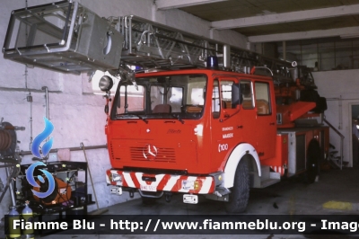 Mercedes-Benz ?
Koninkrijk België - Royaume de Belgique - Königreich Belgien - Belgio
Brandweer Maaseik
