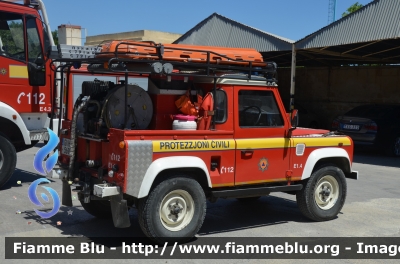 Land-Rover Defender 90
Repubblika ta' Malta - Malta
Protezzjoni Civili - Fire Service
