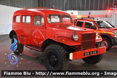 Dodge
France - Francia
Sapeur Pompiers SDIS 88 Des Vosges
 La Petite Raon
